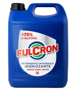 fulcron disinfettanti