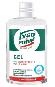 Lysoform disinfettante mani