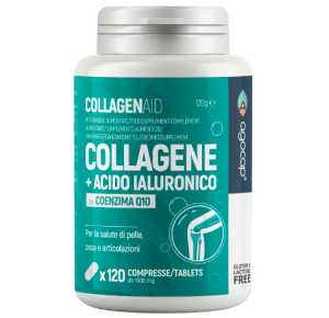 compresse al collagene di agocap
