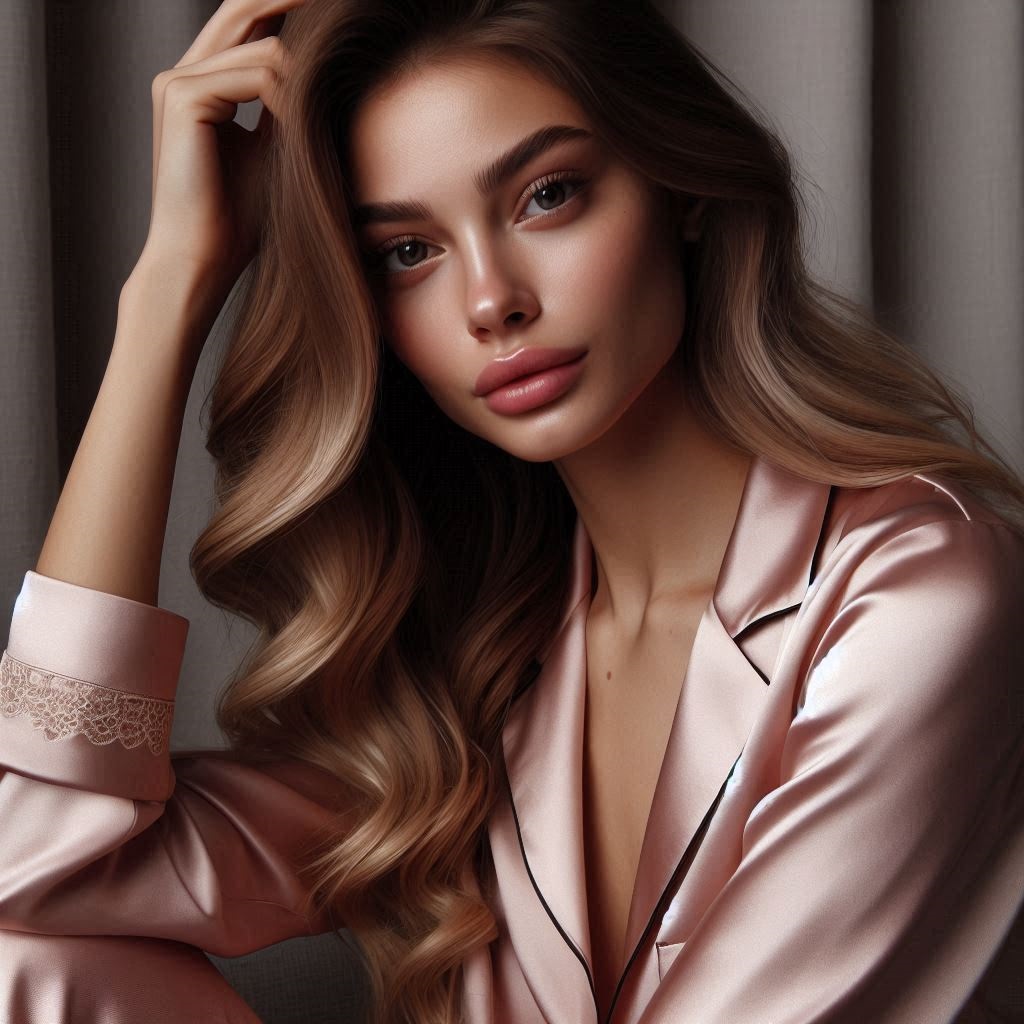 ritratto modella