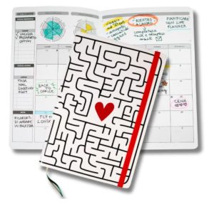 Agenda motivazionale Life Planner. Come trovare il regalo perfetto.