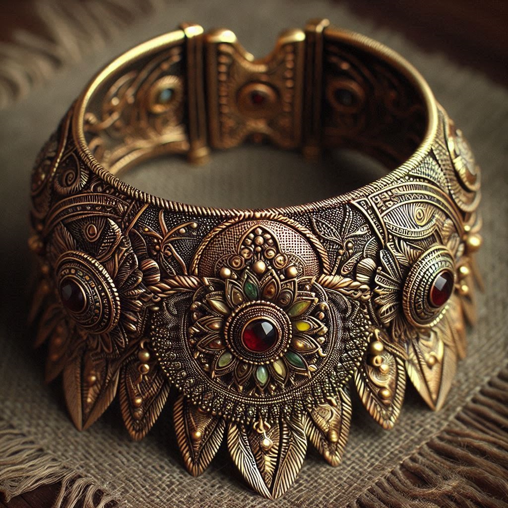 antico e prezioso bracciale Karen