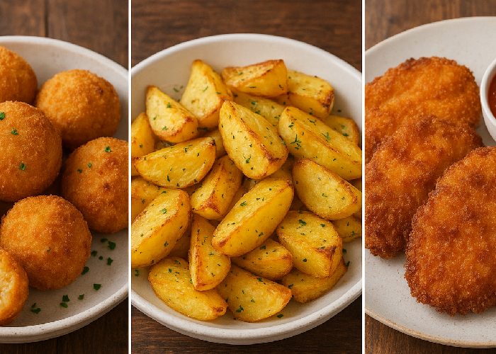 Friggitrice ad aria ricette