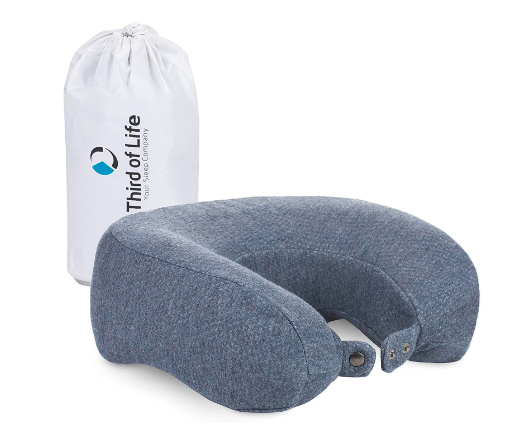 Cuscino da collo ANDAR QuickDry Third of Life