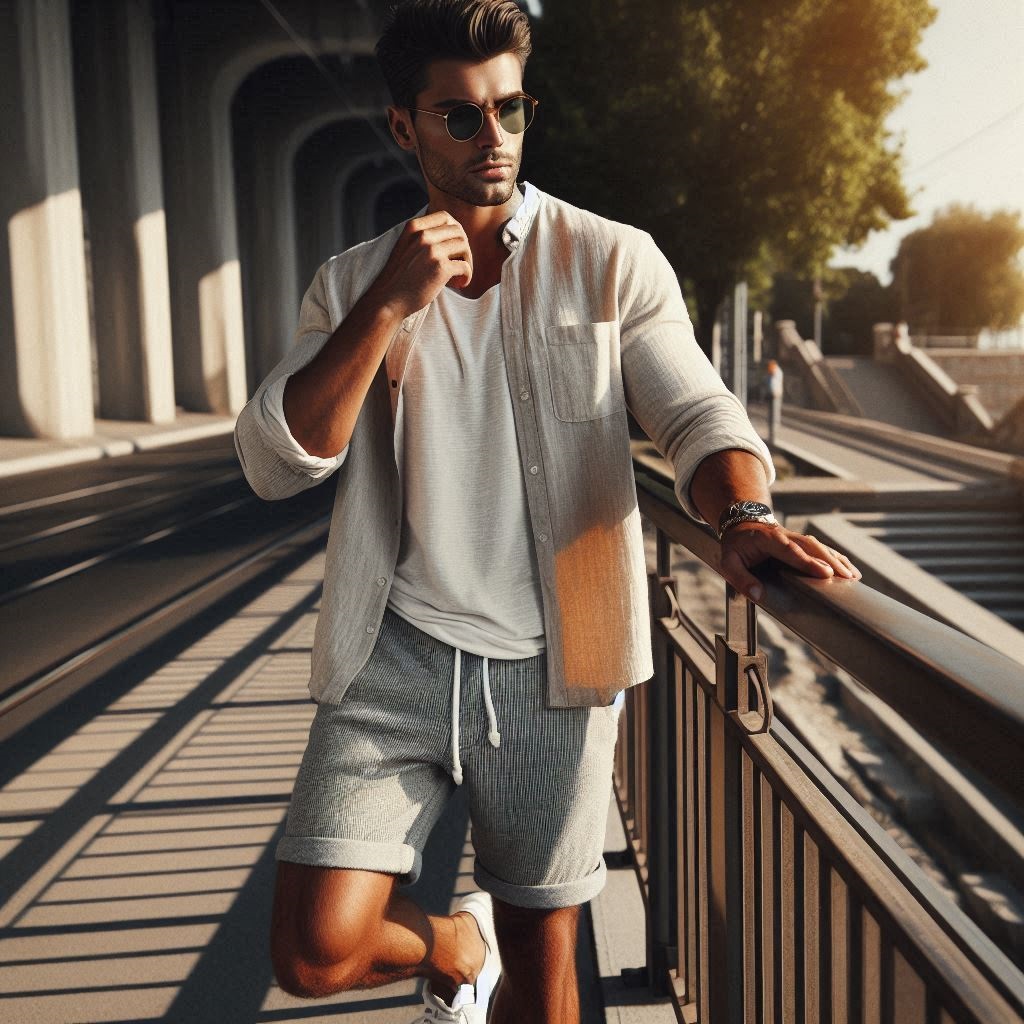 look informale uomo per settembre