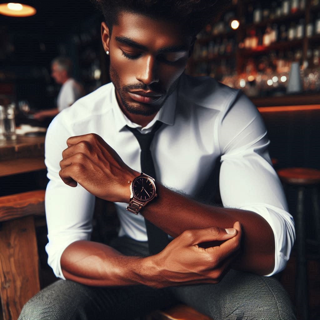 Orologio come specchio dell'anima