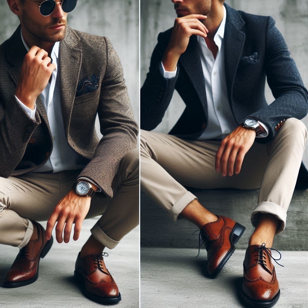 look formale