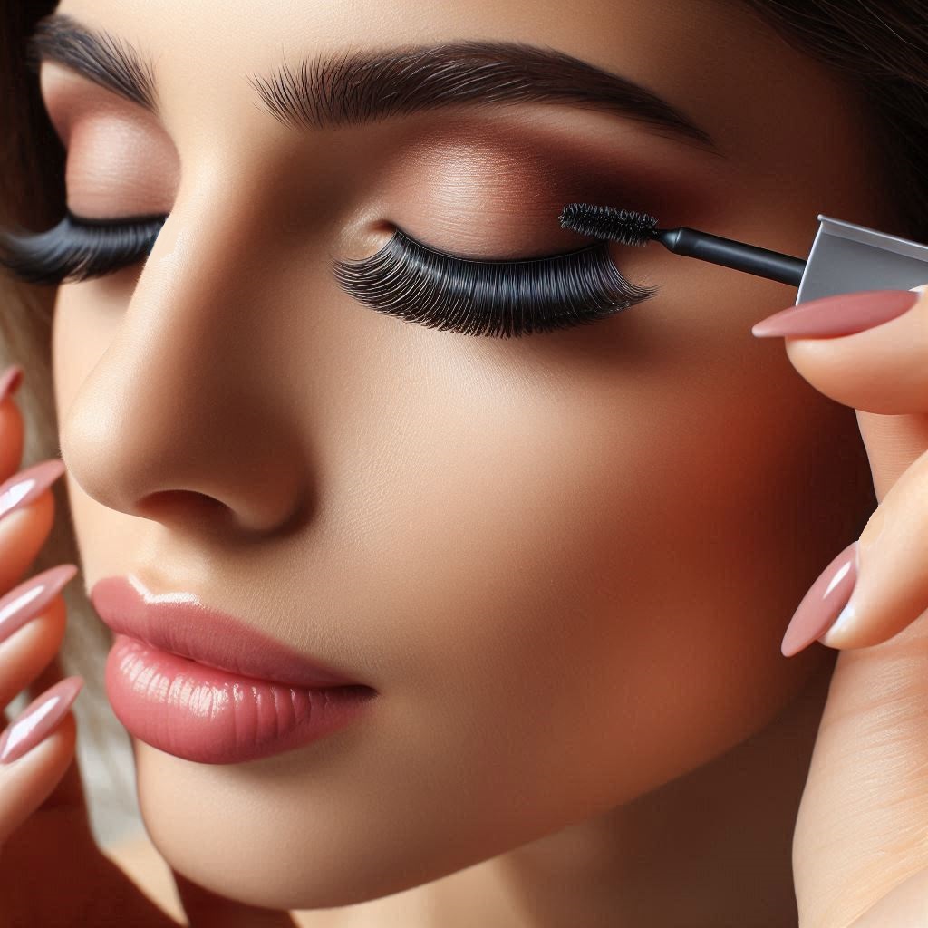 Rimmel su ciglia finte