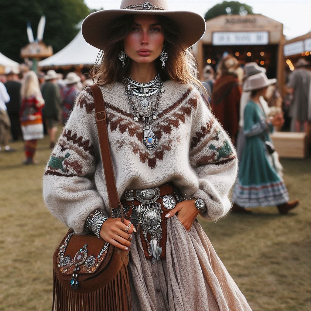 nuovo boho chic inverno