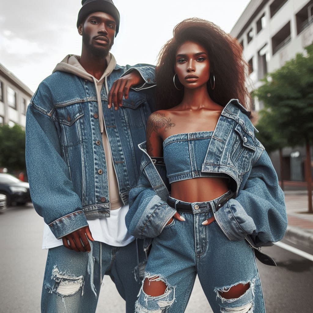 Streetwear uomo e donna