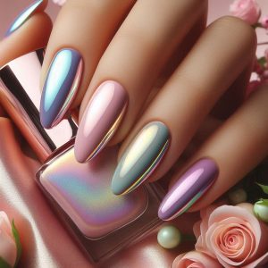 Chrome Pastel