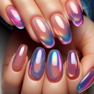 Jelly Nails