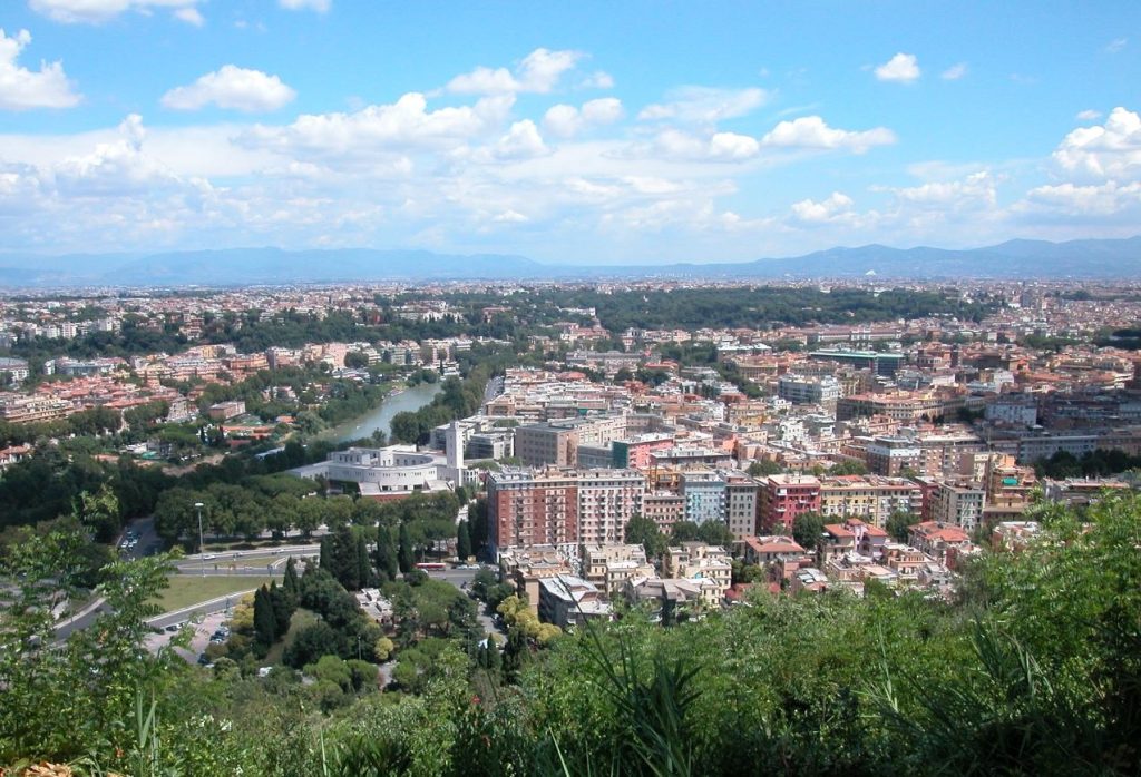 dove alloggiare a Roma