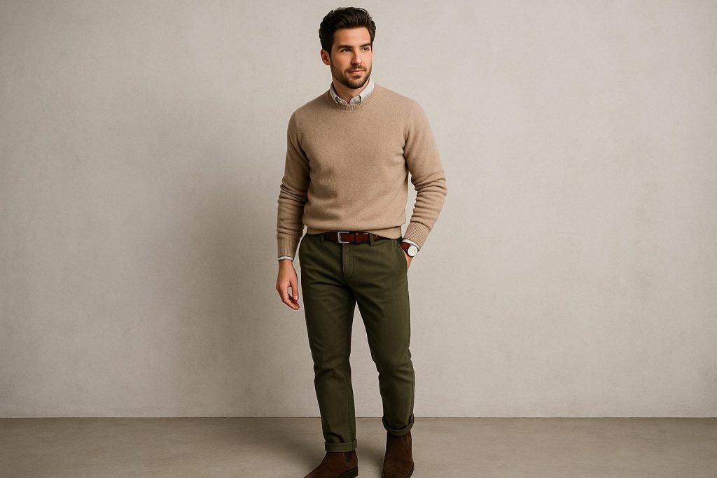 chelsea boots uomo