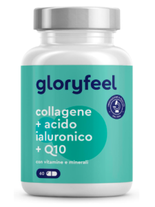 Integratore al collagene Gloryfeel