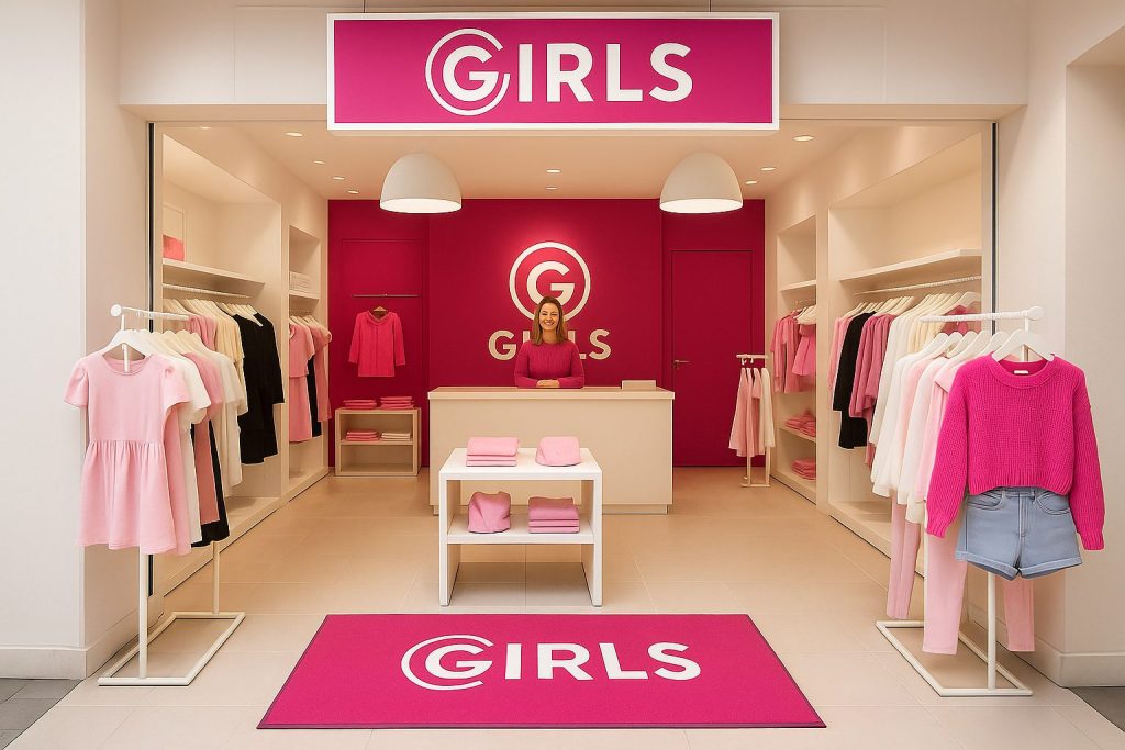 Tappetini personalizzati boutique