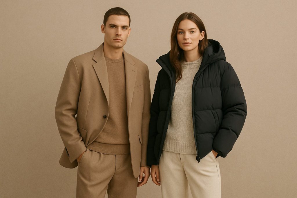 Tendenze moda inverno genderless